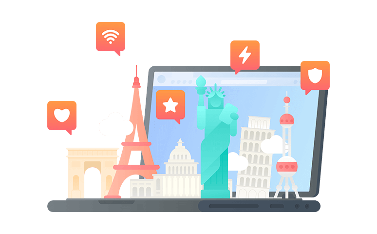 在白俄罗斯连接到中国的代理 - 返华VPN