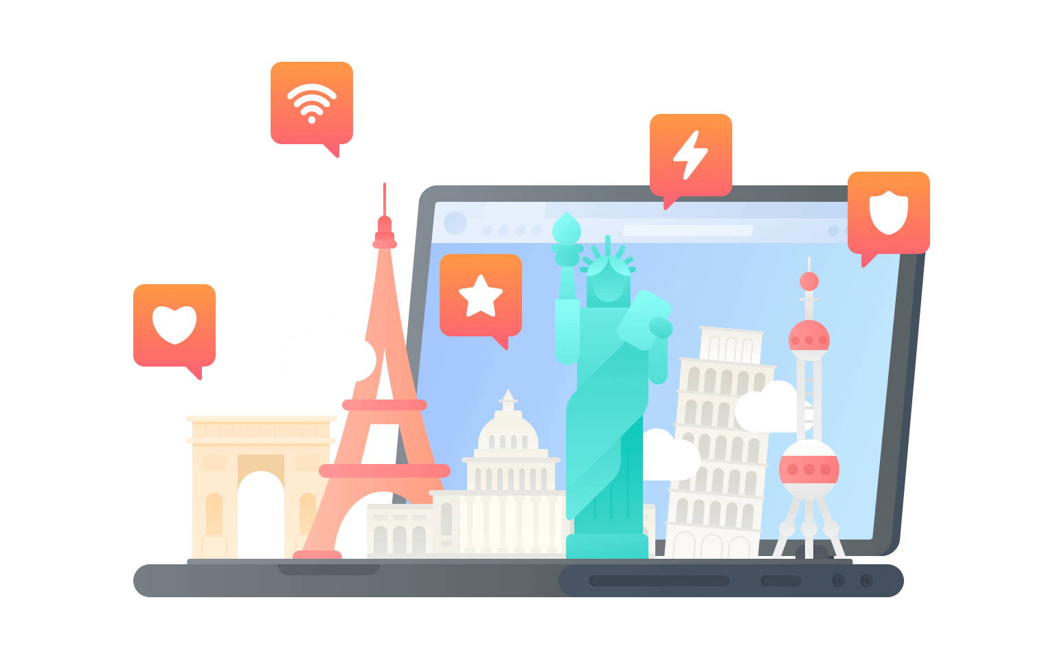 在白俄罗斯连接到中国的代理 - 返华VPN